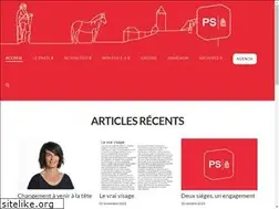 Sites similar to psju.ch