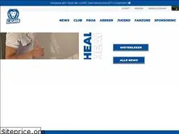 Sites similar to psk-lions.de