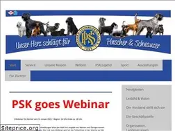 Sites similar to psk-schnauzer-pinscher.de