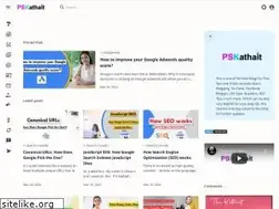 Sites similar to pskathait.in