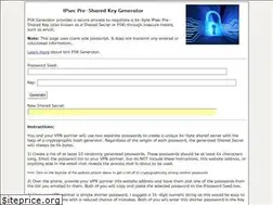 Sites similar to pskgen.com