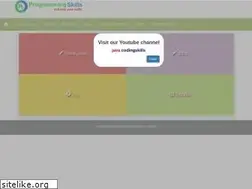 Sites similar to pskills.in