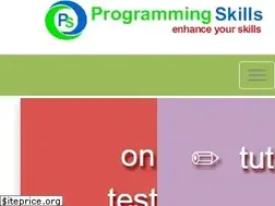 Sites similar to pskills.org