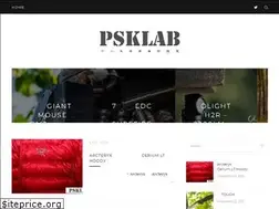 Sites similar to psklab.com