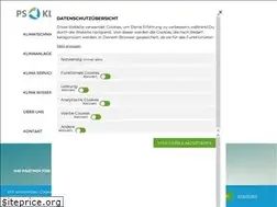 Sites similar to psklima.at