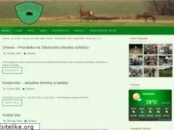 Sites similar to pskluknava.sk