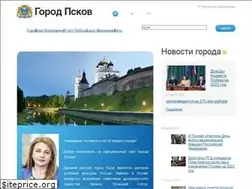 Sites similar to pskovgorod.ru
