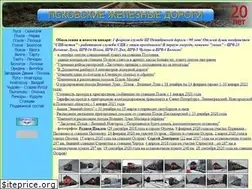 Sites similar to pskovrail.ru