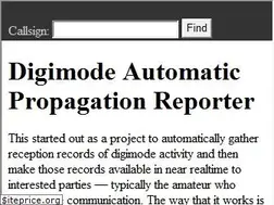 Sites similar to pskreporter.info