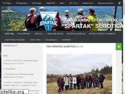 Sites similar to pskspartak.rs
