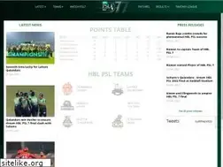 Sites similar to psl-t20.com