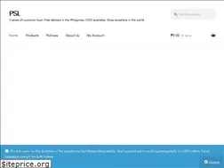 Sites similar to psl.com.ph