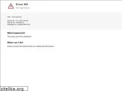 Sites similar to psl.eu