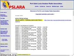 Sites similar to pslara.org