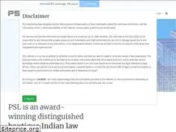 Sites similar to pslchambers.com