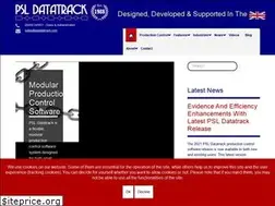 Sites similar to psldatatrack.com