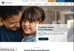 Sites similar to pslegal.org