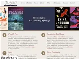 Sites similar to psliterary.com