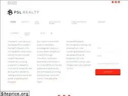 Sites similar to pslrealty.com