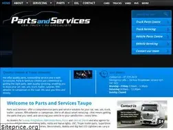 Sites similar to psltaupo.co.nz