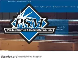 Sites similar to psm-corp.com