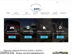 Sites similar to psm-dupont.com.mx