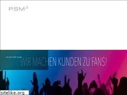 Sites similar to psm-gmbh.de