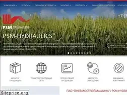 Sites similar to psm-hydraulics.ru