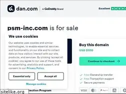 Sites similar to psm-inc.com