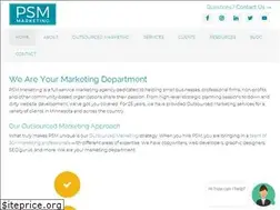 Sites similar to psm-marketing.com