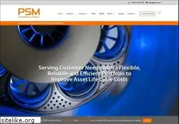 Sites similar to psm.com