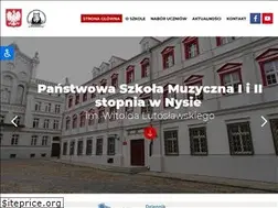 Sites similar to psm.nysa.com.pl