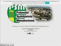 Sites similar to psm.pulawy.pl