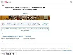 Sites similar to psm.zgora.pl