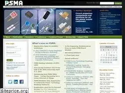 Sites similar to psma.com