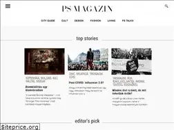 Sites similar to psmagazin.hu