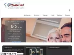 Sites similar to psmail.net