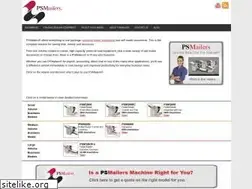 Sites similar to psmailers.com