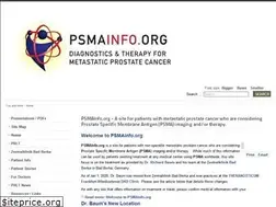 Sites similar to psmainfo.org