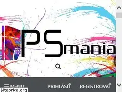 Sites similar to psmania.sk