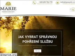 Sites similar to psmarie.cz