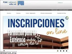 Sites similar to psmcabimas.edu.ve