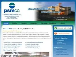 Sites similar to psmco.com