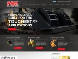 Sites similar to psmcorp.com
