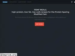 Sites similar to psmf-recipes.com