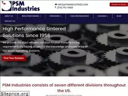 Sites similar to psmindustries.com