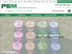 Sites similar to psmlawnmowers.co.uk