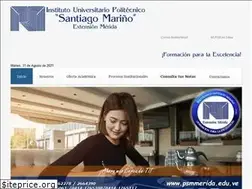 Sites similar to psmmerida.edu.ve