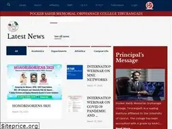 Sites similar to psmocollege.ac.in