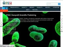 Sites similar to psmpublishers.org